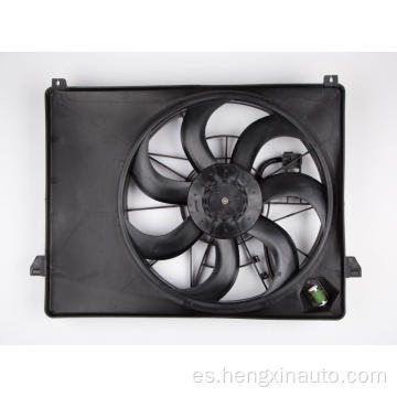 25380-1D500 25380-1D100 ventilador de ventilador de radiador Kia